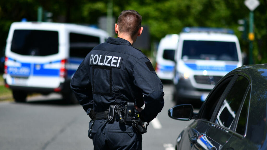 Ukrainian National Arrested for Spy Activity in Germany