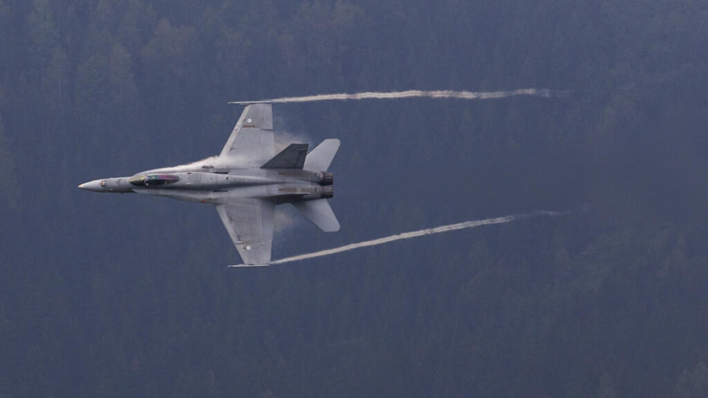 Spain's Jet Downes Drone Breaching Romanian Airspace