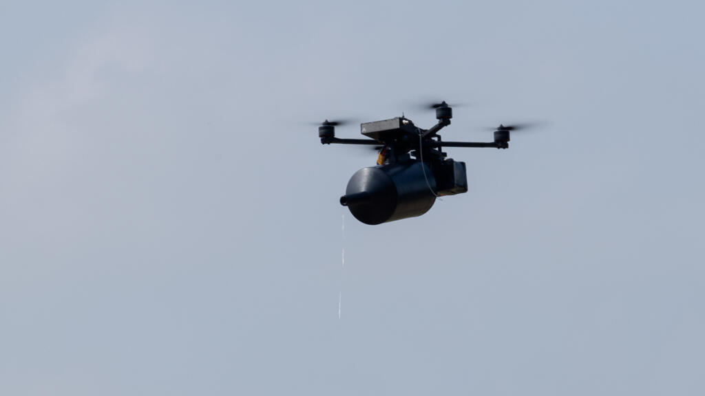 Ukrainian Drone Strikes Kill Three in Western Russia