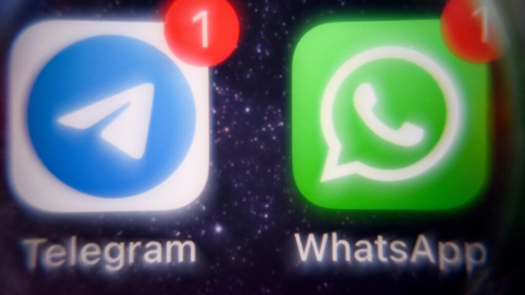 Russia Limits WhatsApp, Telegram to Fight Crime