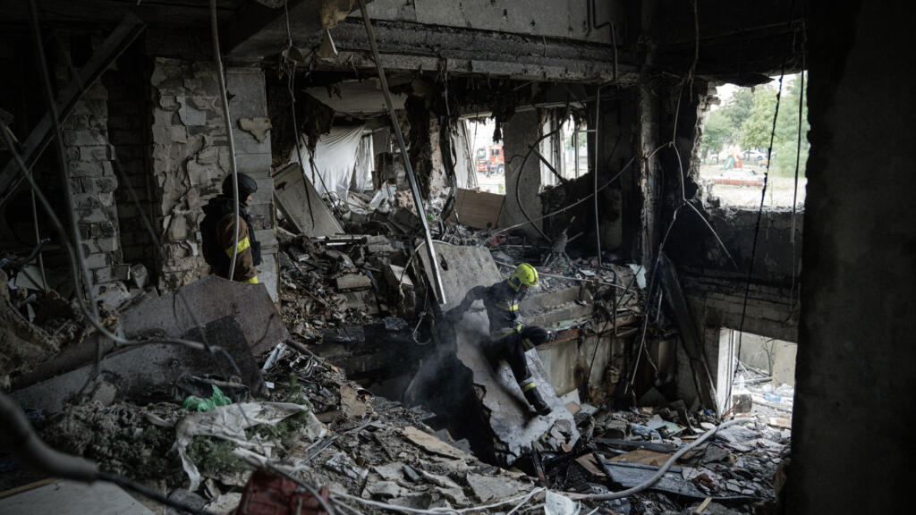 Kremlin: No Western Troops in Ukraine Ceasefire