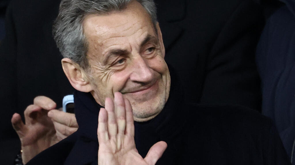 Sarkozy Seeks Sentence Merger in Corruption Case
