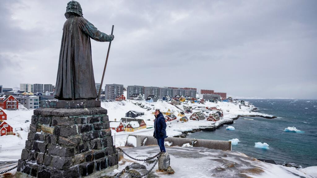 Greenland's Future Belongs to Greenlanders, Leaders Say