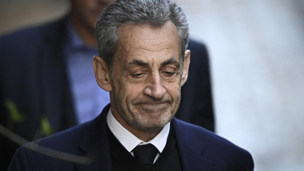 Sarkozy Challenges Gaddafi Funding Conviction in Court