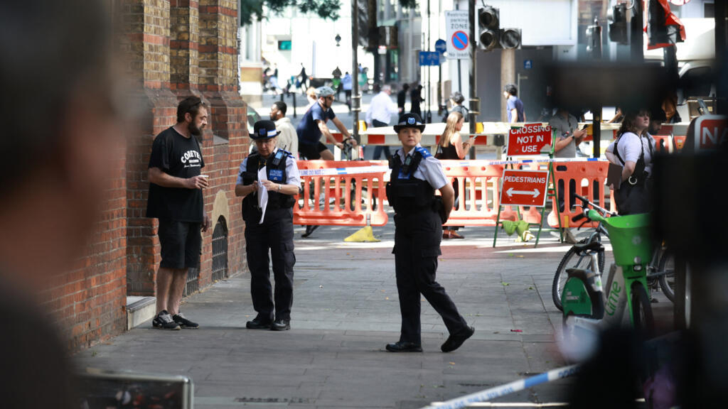 Stabbings in Covent Garden: Woman Arrested