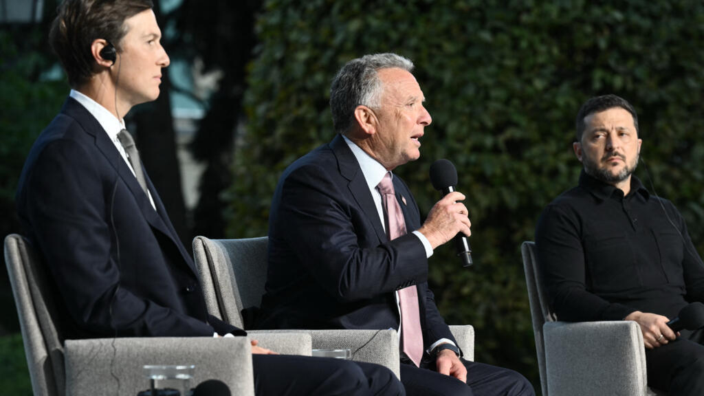 US Proposals Aim to End Ukraine-Russia War