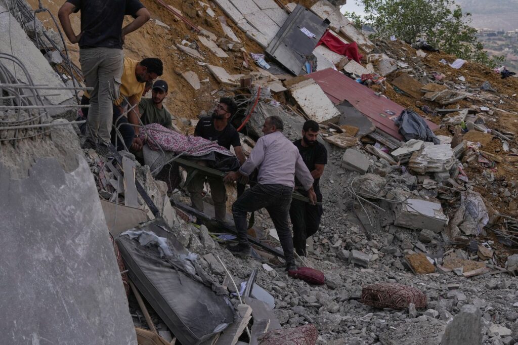 Middle East Tensions Escalate Amid Military Strikes