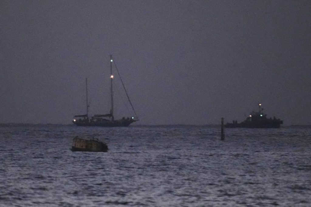 Israel Expels Activists from Seized Gaza Aid Boat