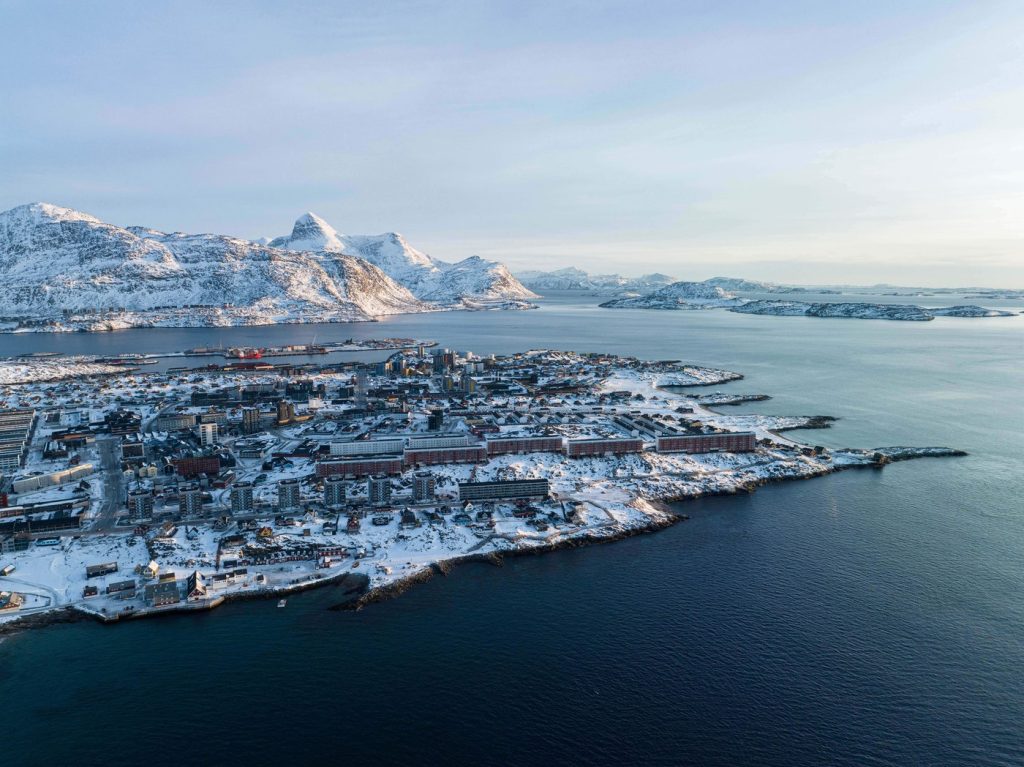 Canada and France Open Consulates in Greenland
