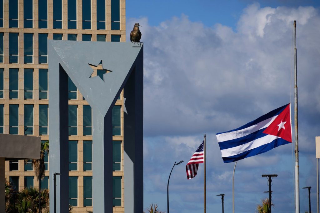 Cuba's Díaz-Canel Dismisses U.S. Deal Talks Amid Crisis