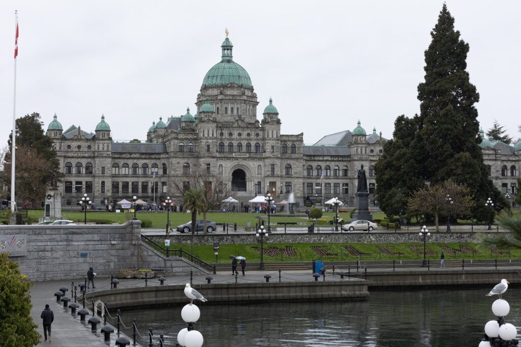 New BC Party Forming Amid Conservative Split
