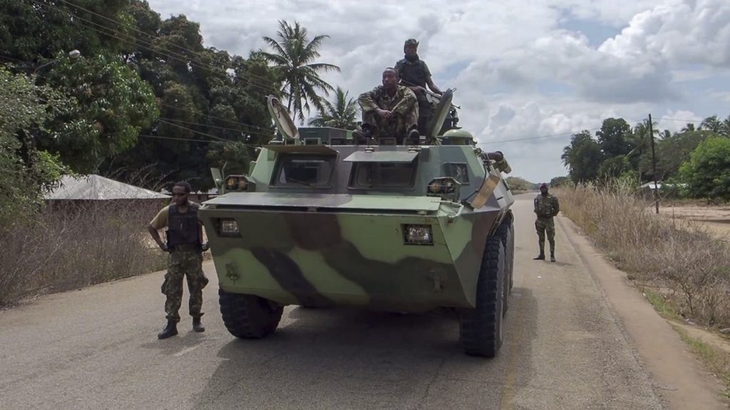 Surge in Mozambique Displacements: 46,000 Affected