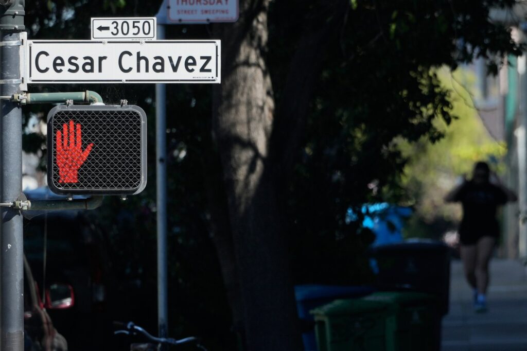 California Renames César Chavez Day to Farmworkers Day