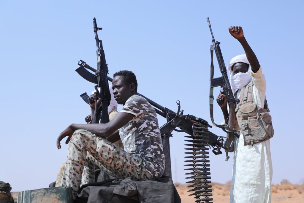 US Seeks Stronger UN Sanctions to End Sudan Conflict