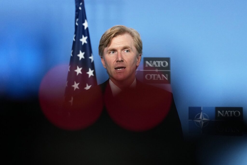 Congress Unsettled by Pentagon's Opaque Briefing