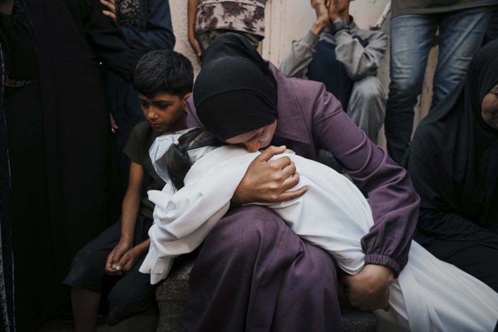 US Vetoes UN Ceasefire Resolution for Gaza