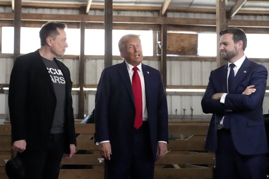 Trump Warns Musk of 