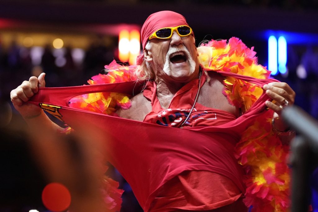 Hulk Hogan: Wrestling Icon Dies at 71
