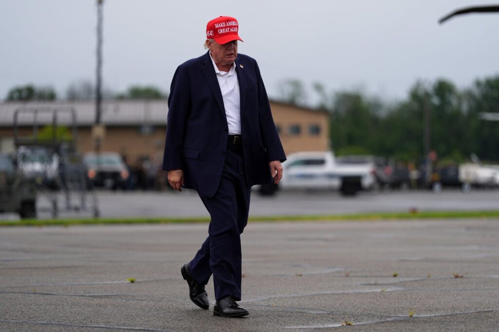 Trump Bans CNN, MS NOW, and Politico from White House