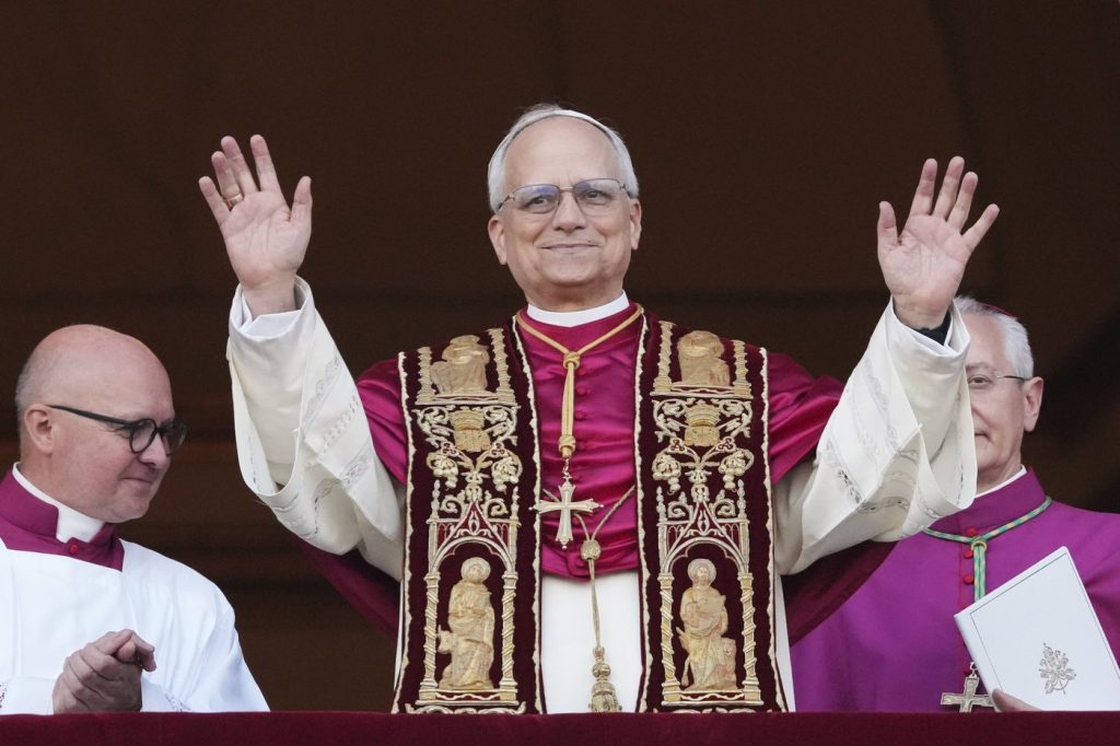 New Pope Leo XIV Emphasizes Peace and Dialogue