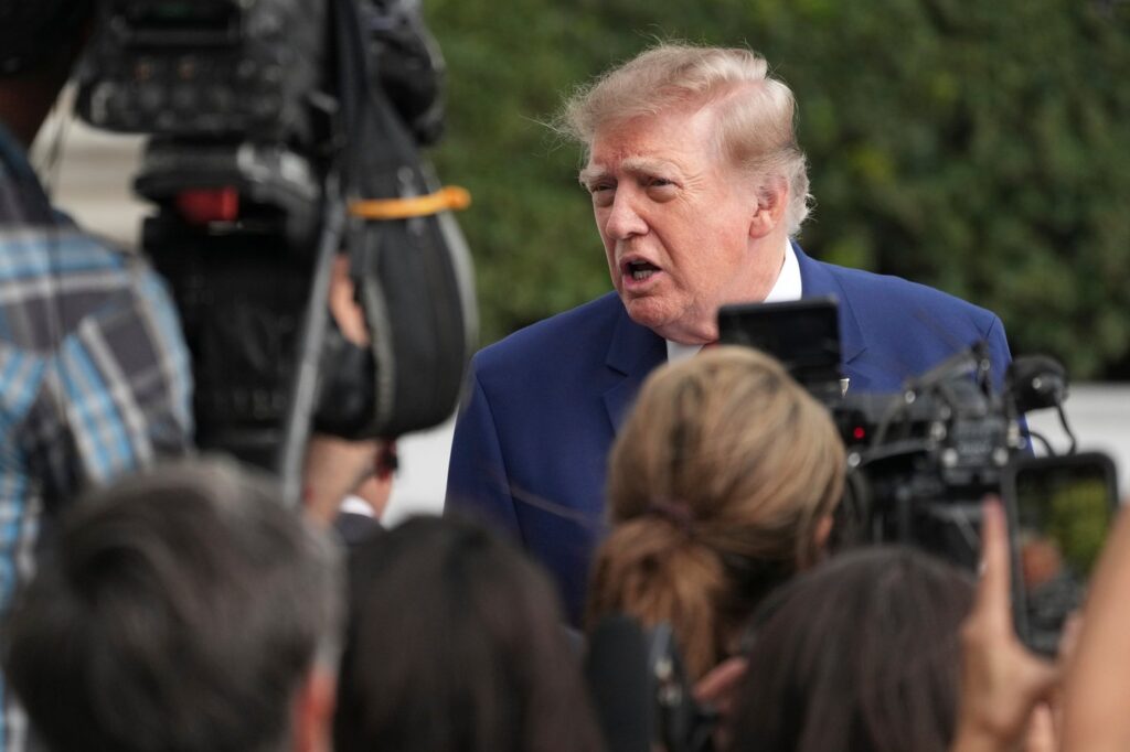 Trump's Sanctions Waiver Draws Bipartisan Backlash