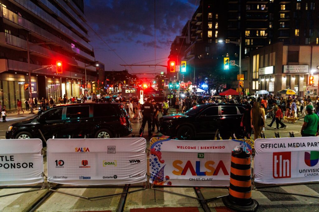 Toronto Festival's Future in Jeopardy After Shooting