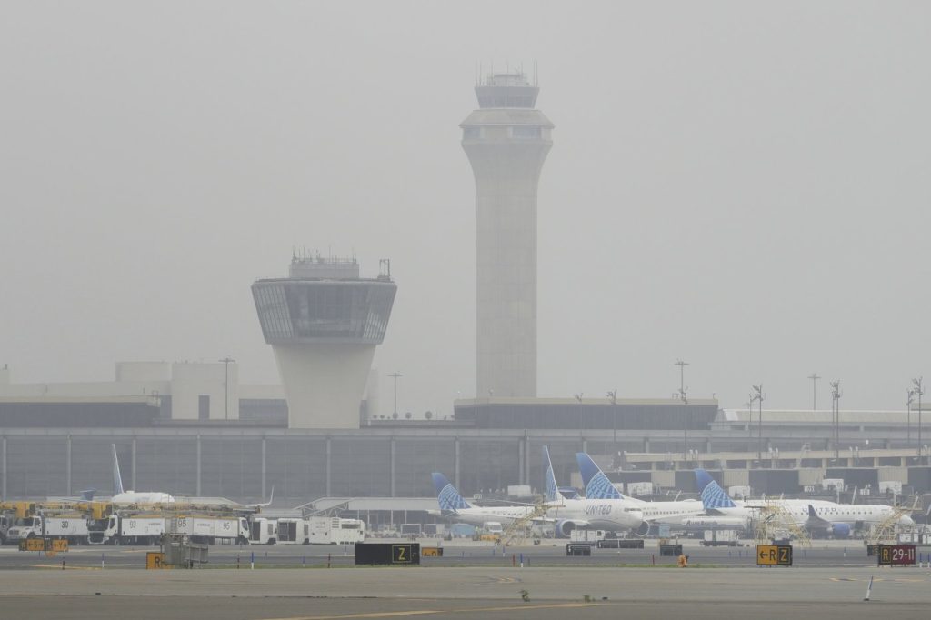 Air Traffic Communication Breakdown Spurs Delays