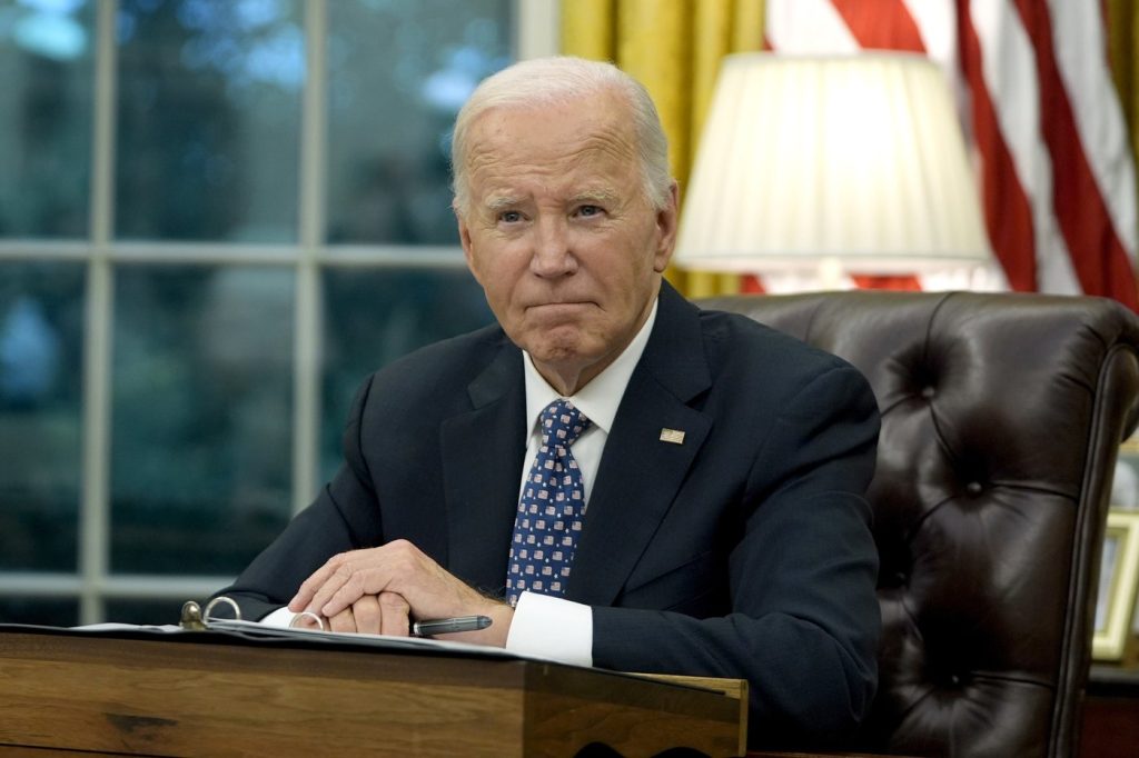 Trump Claims Biden's Signature May Be Forged