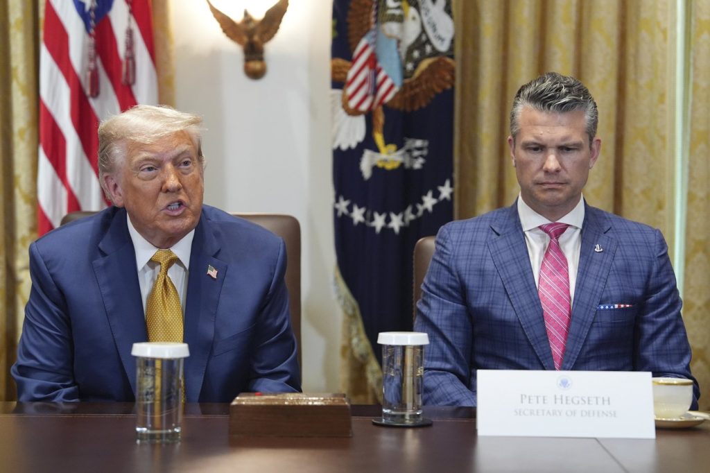 Trump Resumes Ukraine Weapons Shipments After Pause