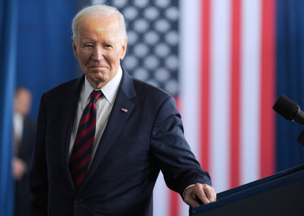 Court Rejects Biden's Bid to Keep Interview Tapes Private