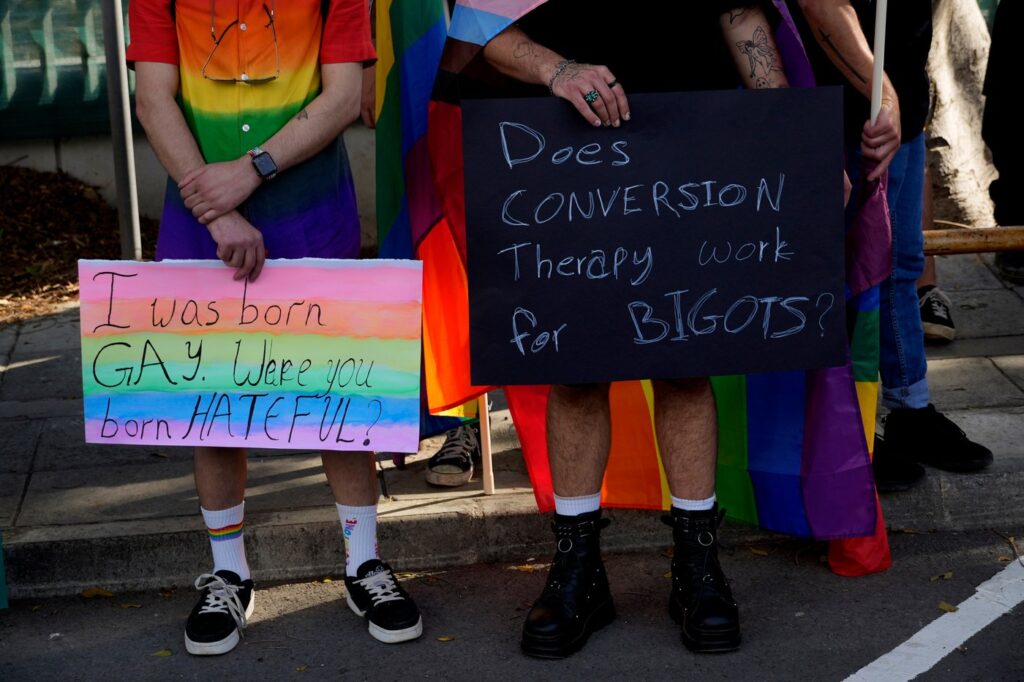 EU Moves to Ban Gay Conversion Therapy Across Member States