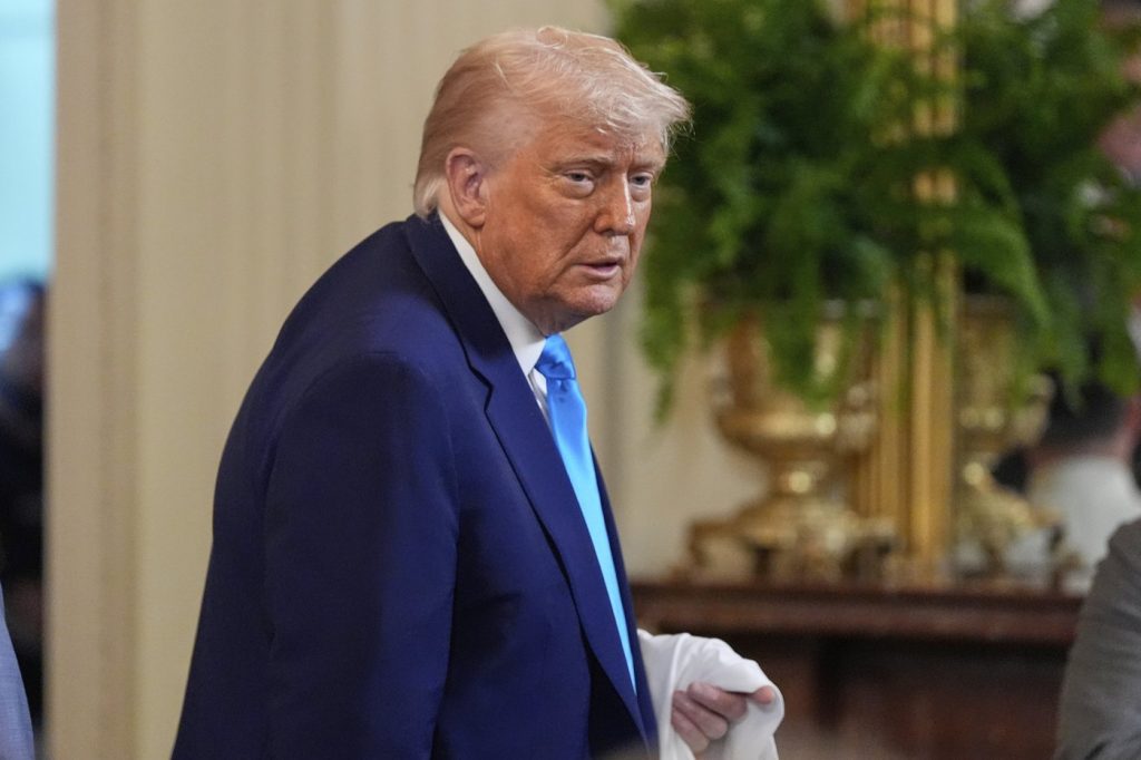 Federal Judge Blocks Trump's Education Department Cuts