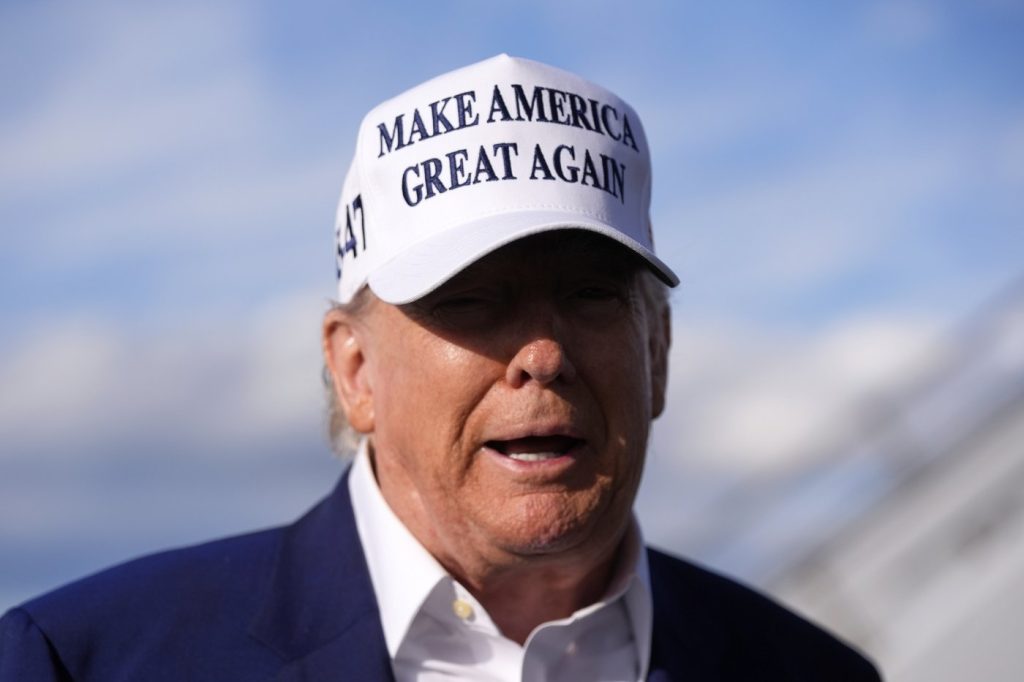 Trump's Stark Warning to Putin Amid Ukraine Crisis