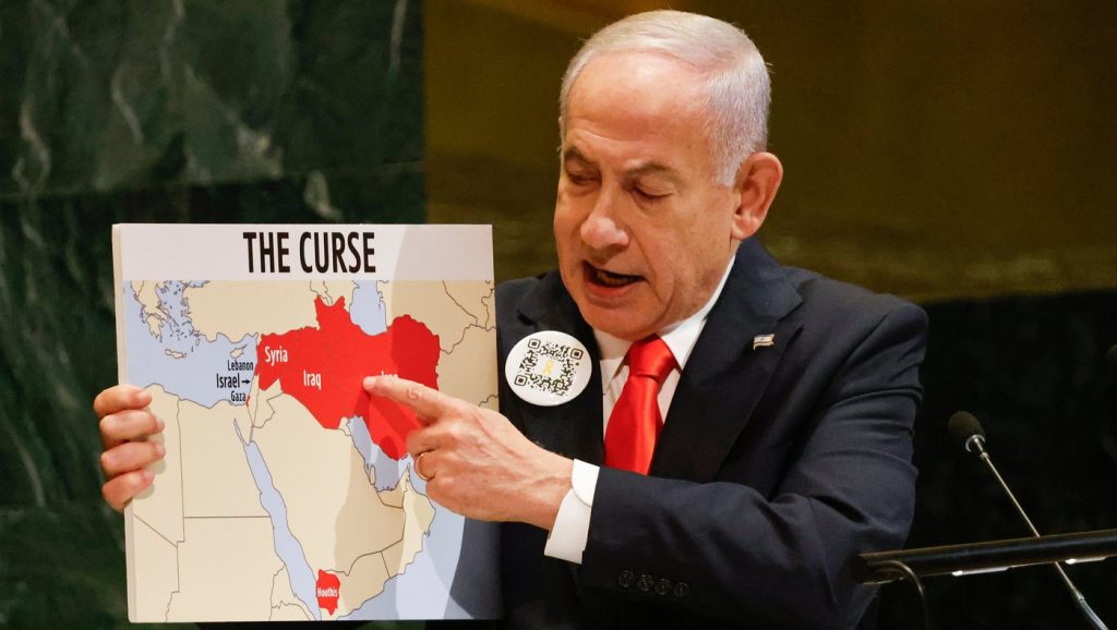 Netanyahu Defies Critics at UN, Vows to Continue War