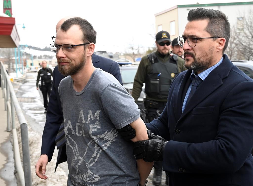 Quebec Man Guilty in Deadly Truck Attack