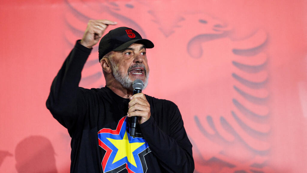 Rama's Party Secures Fourth Term in Albania Election