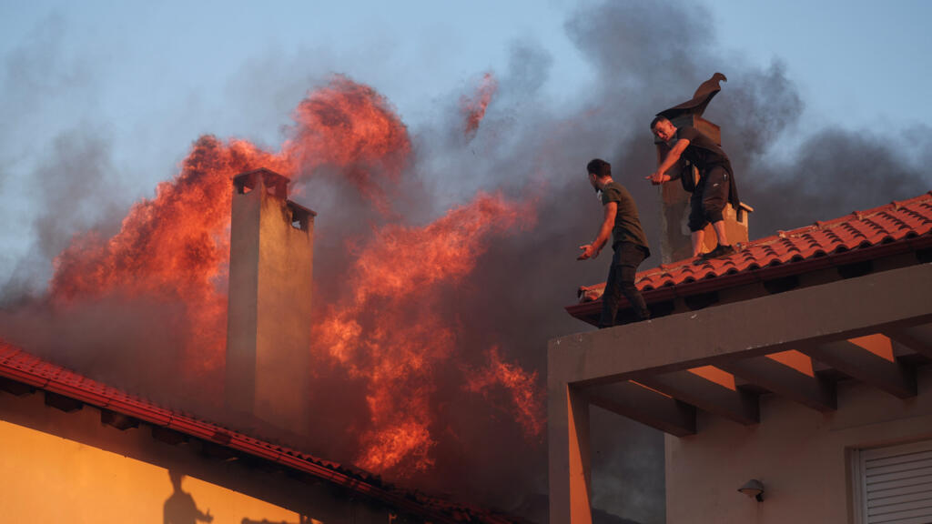 Greece Faces Fierce Wildfires; Aid on the Way