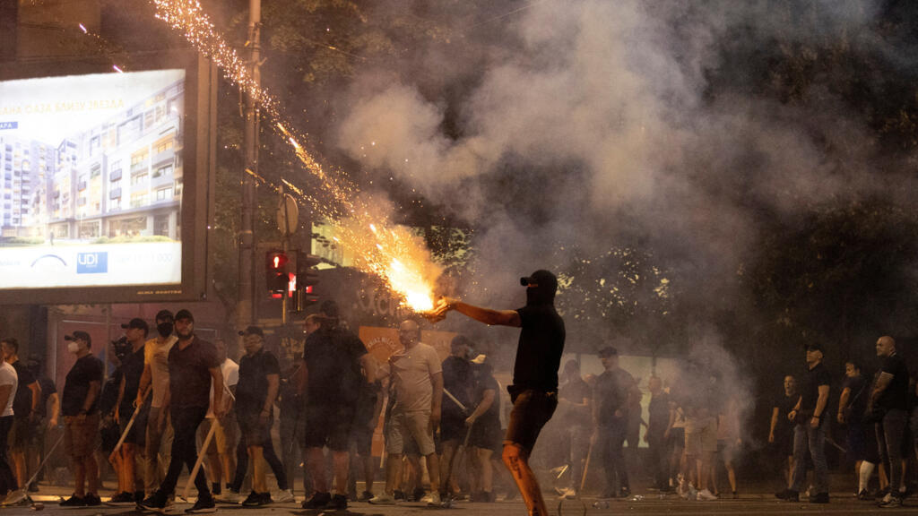 Serbia Erupts in Protests Amid Corruption Allegations