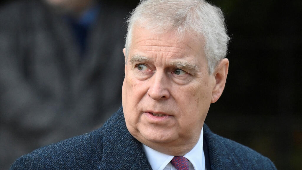 Prince Andrew Steps Down as Duke of York Amid Scandal