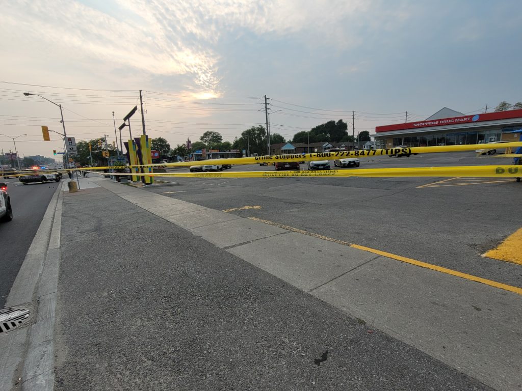 Two Teens Arrested in Scarborough Bus Shooting