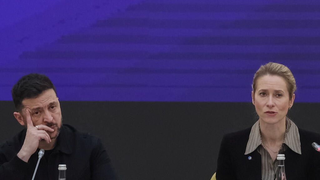 EU Grants Preliminary Approval for €90B Ukraine Loan