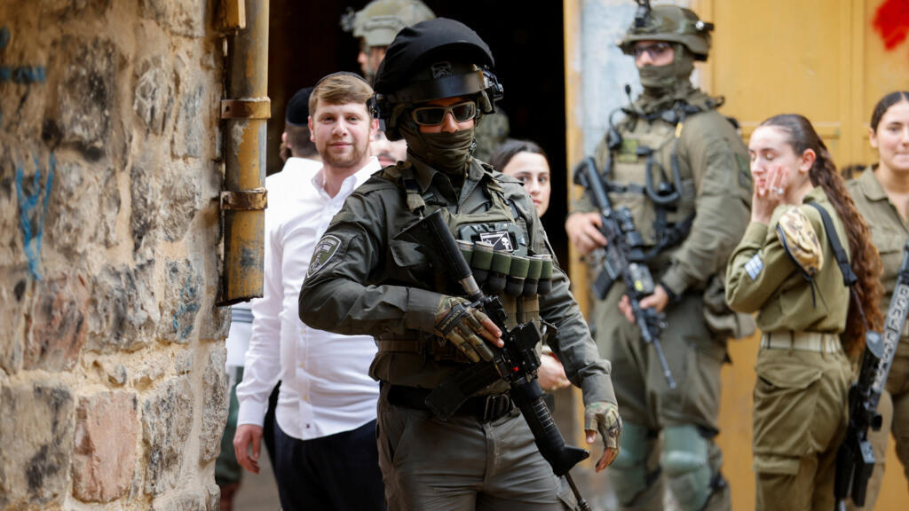 EU Imposes Sanctions on Israeli Settlers Amid Conflict