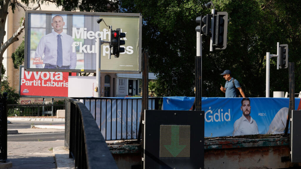 Malta Votes: Labour Eyes Record Fourth Term
