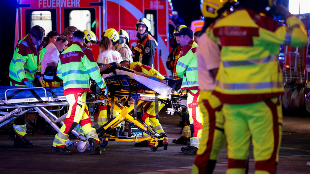 Van Attack at Berlin Pride: 1 Dead, 16 Injured