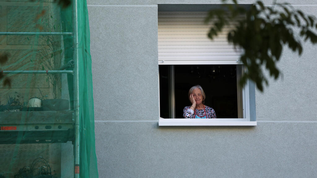 Elderly Woman Eviction Sparks Housing Protests in Spain