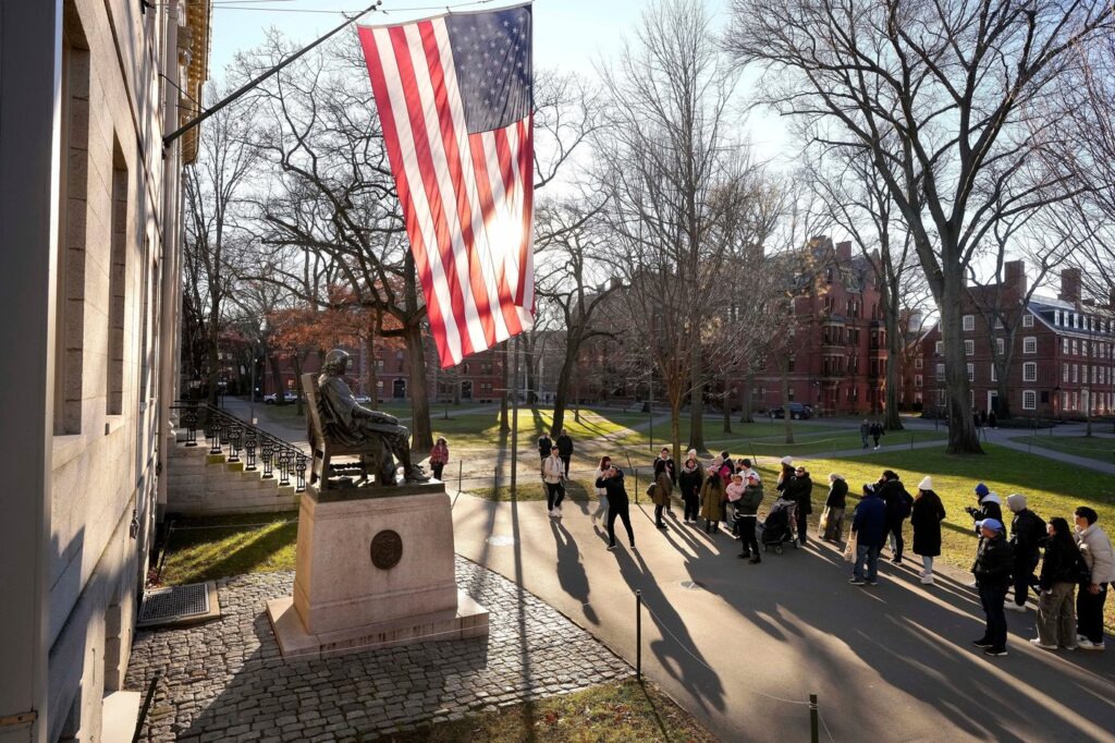 Appeals Court Weighs Harvard Funding Dispute