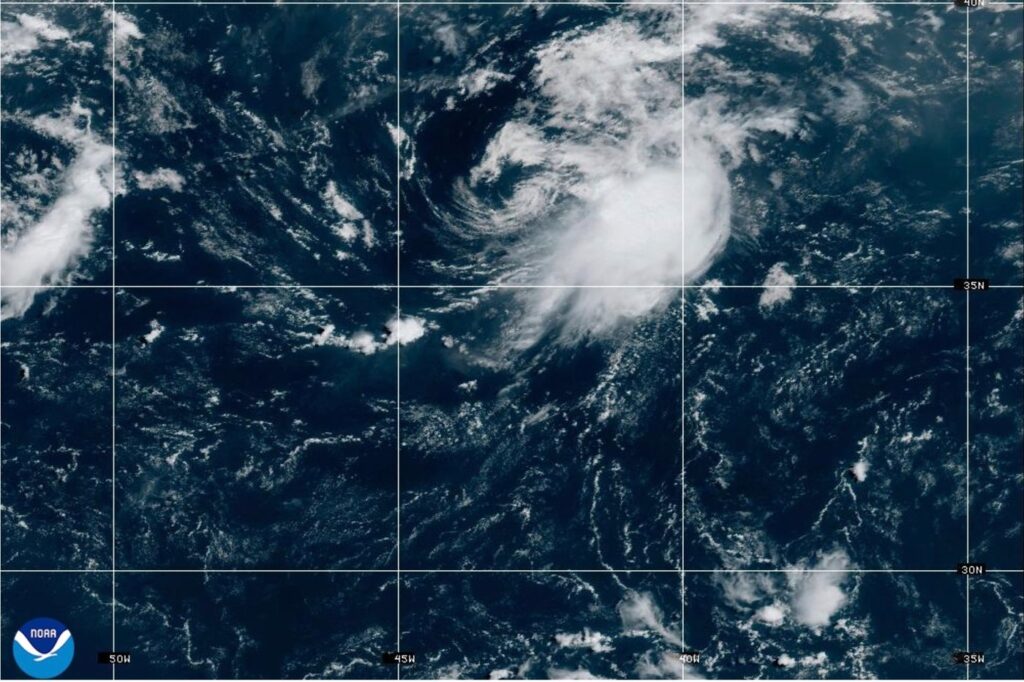 Tropical Storm Dolly Next Up, No Link to Parton