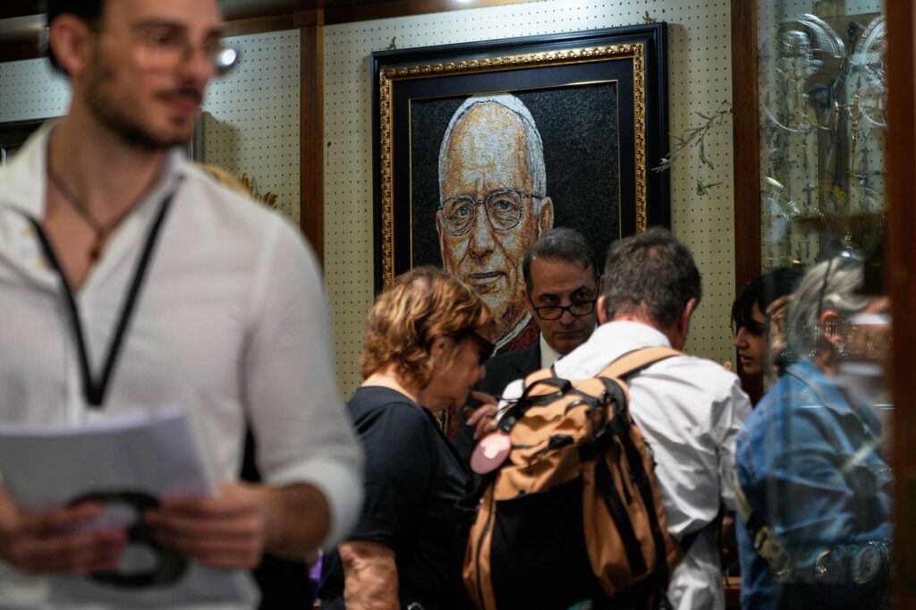 Pope Leo XIV Undergoes Surgery for Lung Cancer