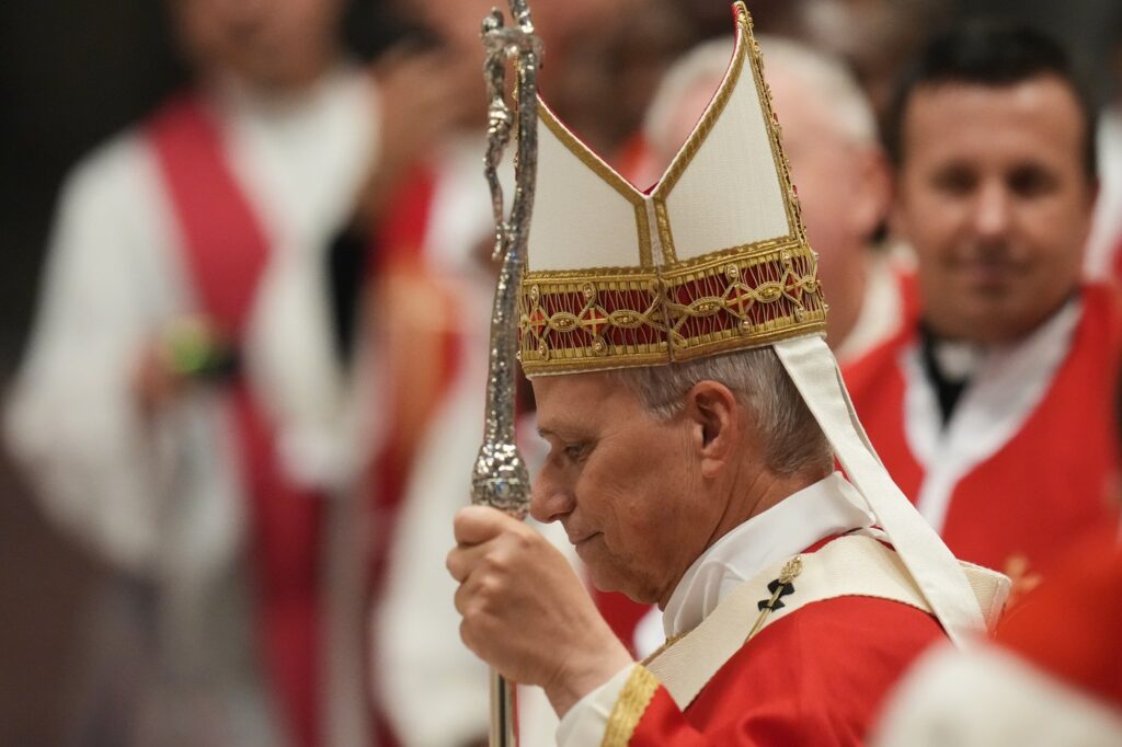 Pope Leo XIV Declares Death Penalty 