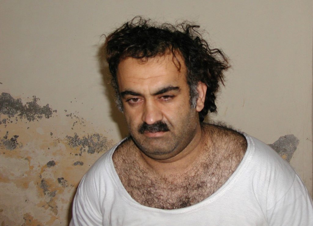 Court Rejects Plea Deal for 9/11 Mastermind